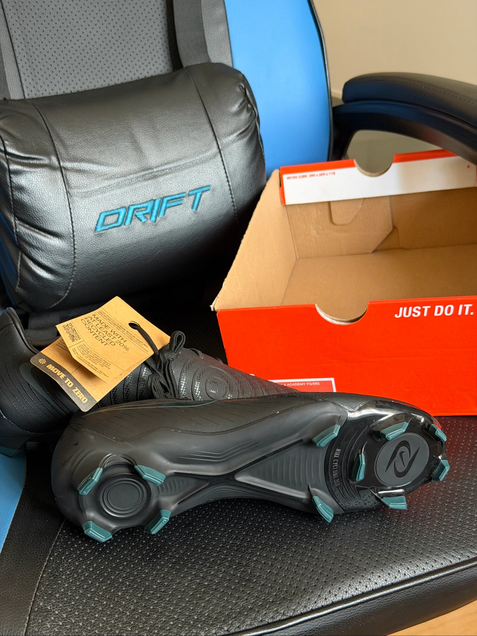 Botas Nike Football 11 – photo 5